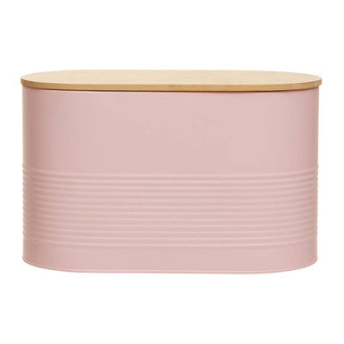 Pink Bread Bin