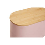Pink Bread Bin