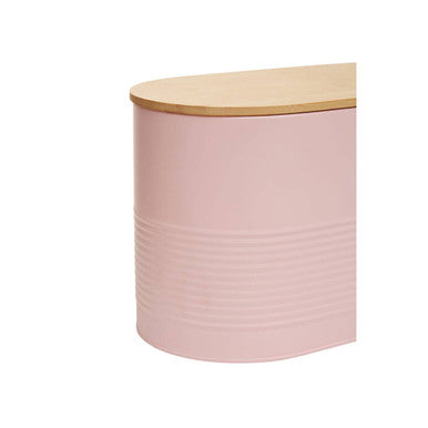 Pink Bread Bin