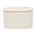 Cream Bread Bin