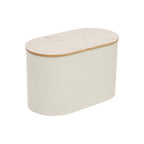 Cream Bread Bin