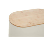 Cream Bread Bin