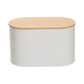 White Bread Bin