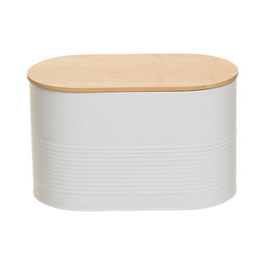 White Bread Bin