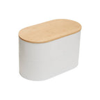 White Bread Bin
