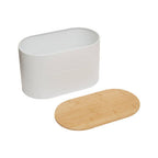 White Bread Bin