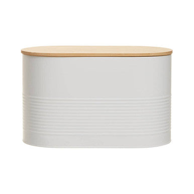 White Bread Bin