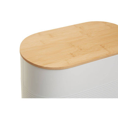 White Bread Bin