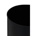 Black Enamel Bread Bin