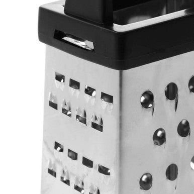 4 Sided Grater With Collection Compartment