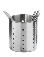 Satin Stainless Steel Cutlery Caddy