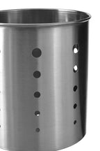 Satin Stainless Steel Cutlery Caddy