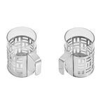 Set of Two Coffee Mugs