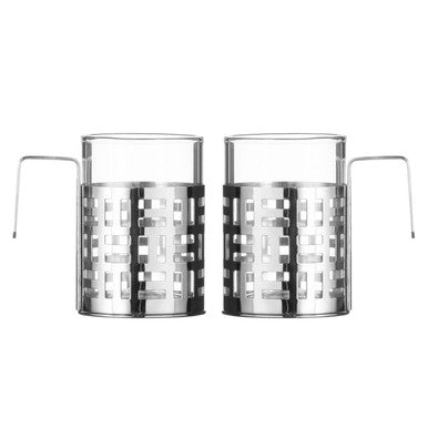 Set of Two Coffee Mugs