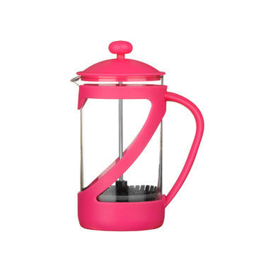 Hot Pink Cafetiere 600ml
