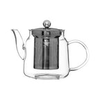 Borosilicate Glass 650ml Teapot