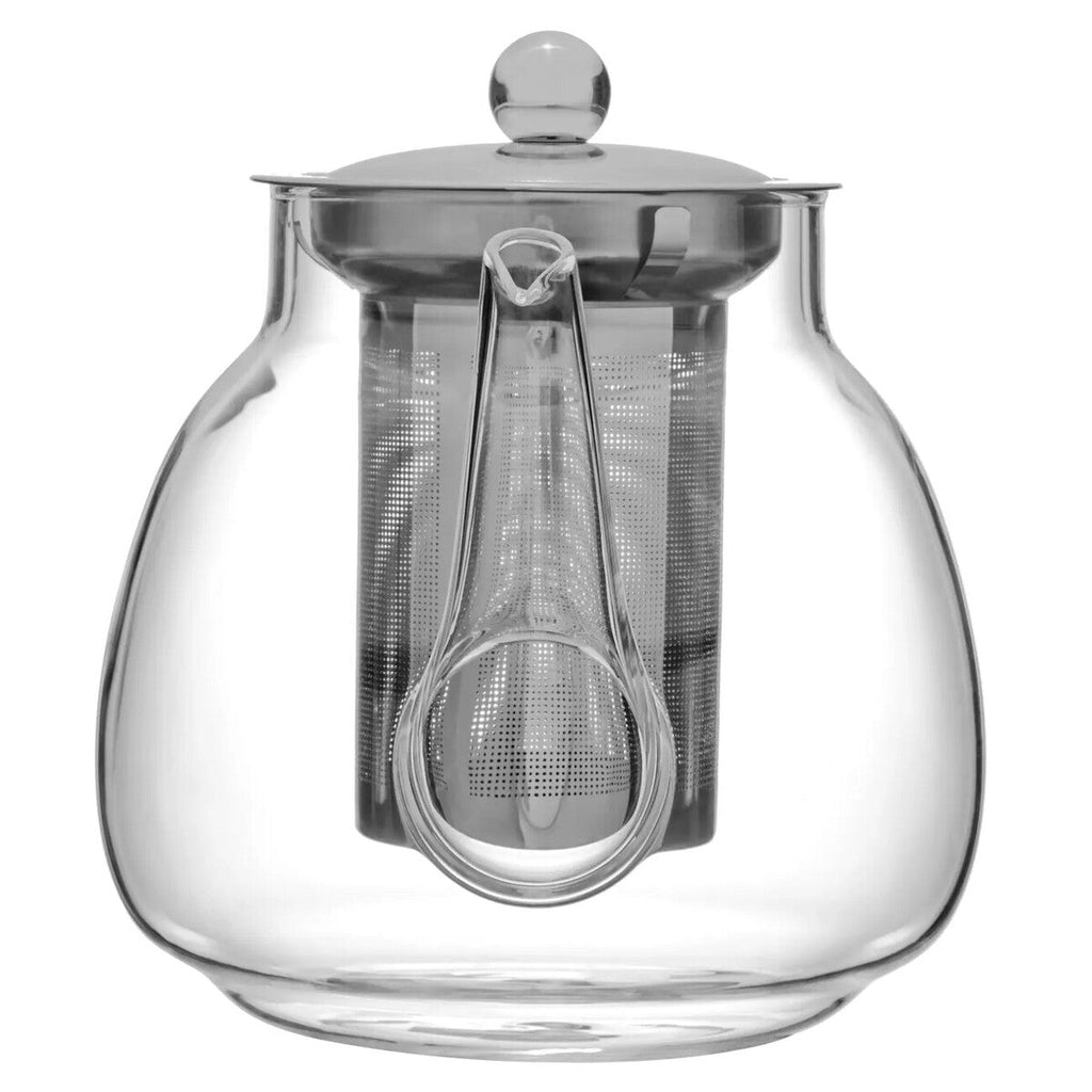 950ml Borosilicate Glass Teapot