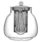 950ml Borosilicate Glass Teapot