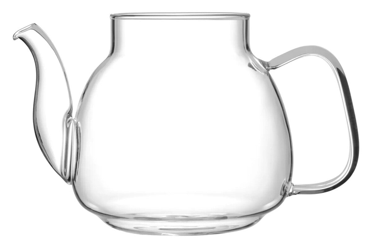 950ml Borosilicate Glass Teapot