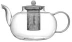 Borosilicate Glass Teapot 1200ml