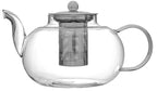 Borosilicate Glass Teapot 1200ml
