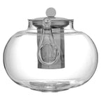 Borosilicate Glass Teapot 1200ml