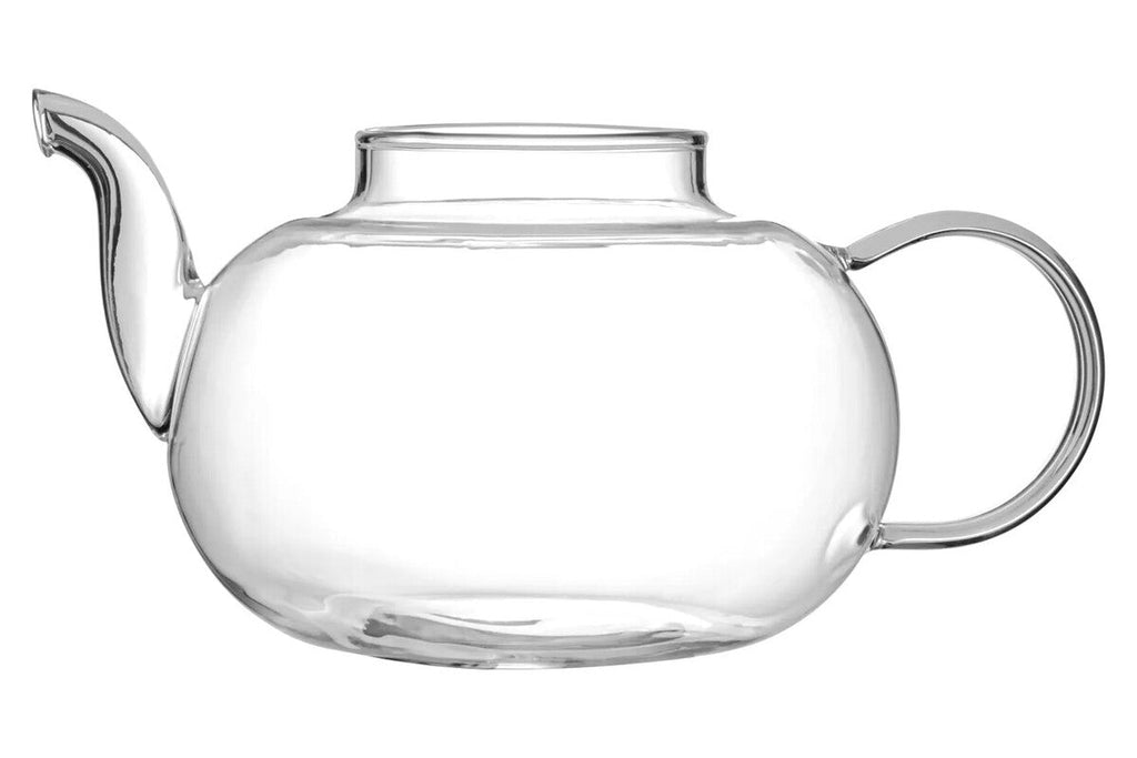 Borosilicate Glass Teapot 1200ml