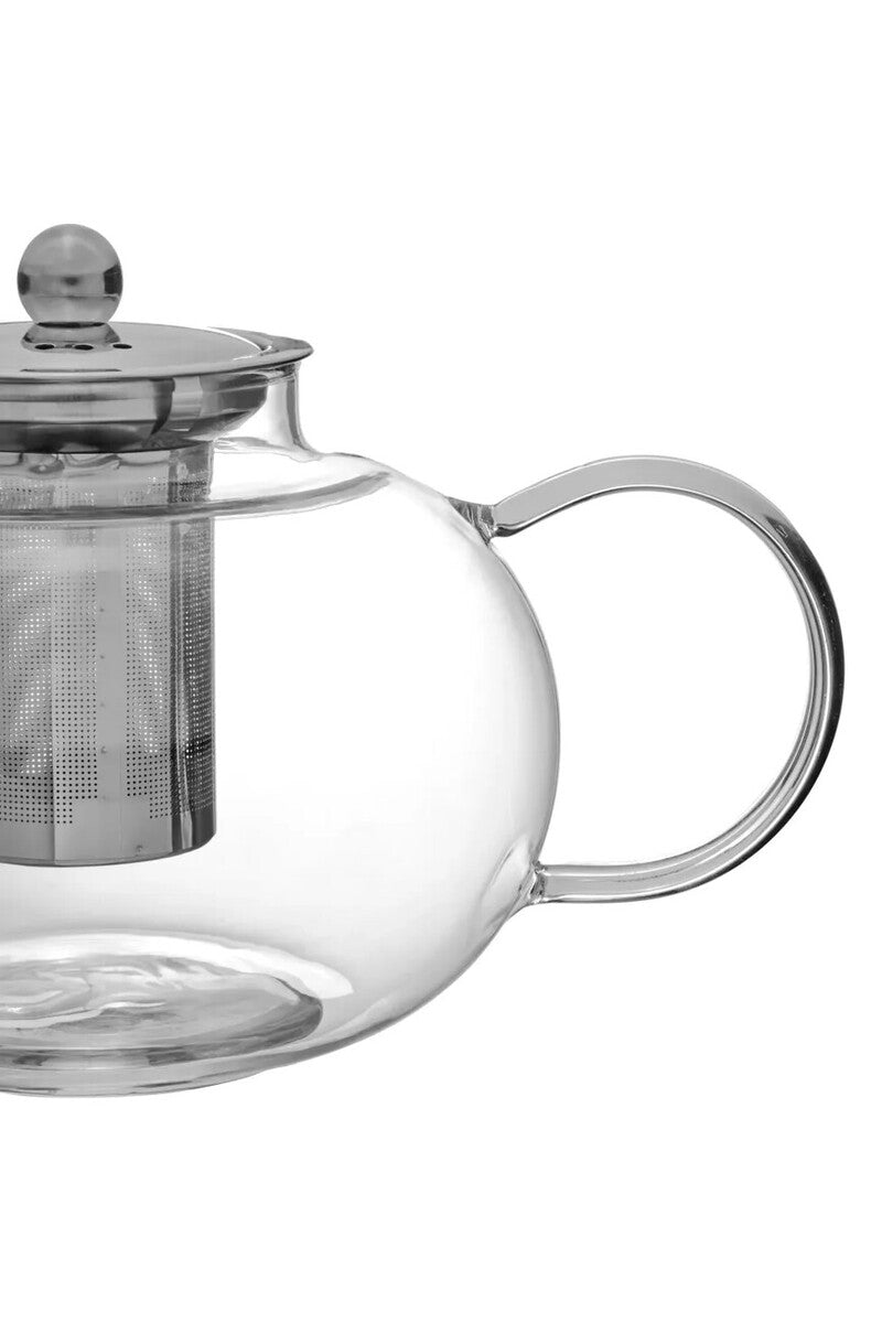 Borosilicate Glass Teapot 1200ml