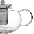 Borosilicate Glass Teapot 1200ml