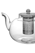 Borosilicate Glass Teapot 1200ml