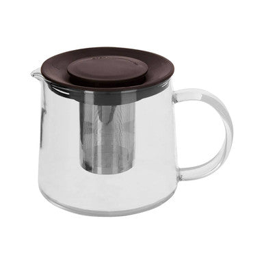 1000ml Borosilicate Glass Teapot