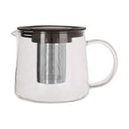 1000ml Borosilicate Glass Teapot