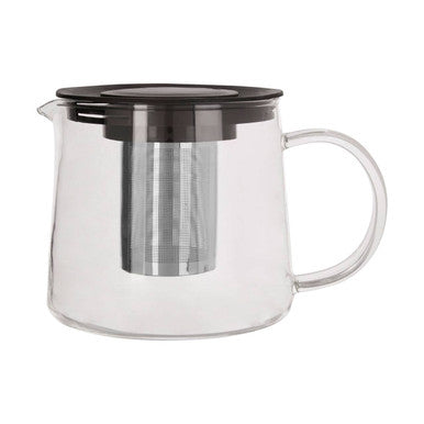 1000ml Borosilicate Glass Teapot