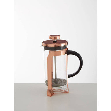 Rose Gold Finish Cafetiere 350ml