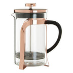 Rose Gold Finish Cafetiere 800ml