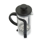 Matte Black Finish Cafetiere 350ml