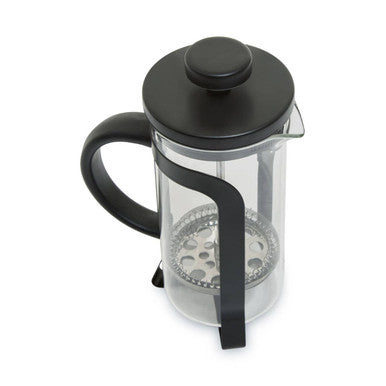 Matte Black Finish Cafetiere 350ml