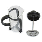 Matte Black Finish Cafetiere 350ml