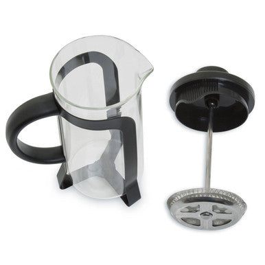 Matte Black Finish Cafetiere 350ml