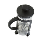 Matte Black Finish Cafetiere 350ml