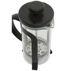 Matte Black Finish Cafetiere 350ml