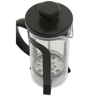 Matte Black Finish Cafetiere 350ml