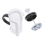 Matte White Finish Cafetiere 350ml