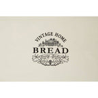 Vintage Home Cream Ceramic Bread Bin