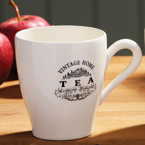 Cream Tea Mug