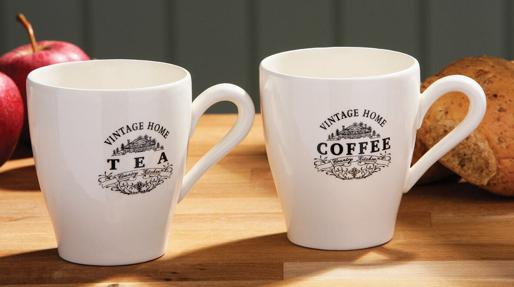 Cream Tea Mug