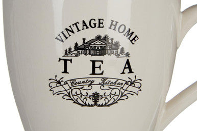 Cream Tea Mug
