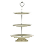 3 Tier Cake Plate