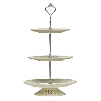 3 Tier Cake Plate