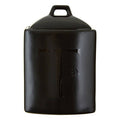 Stoneware Tea Canister